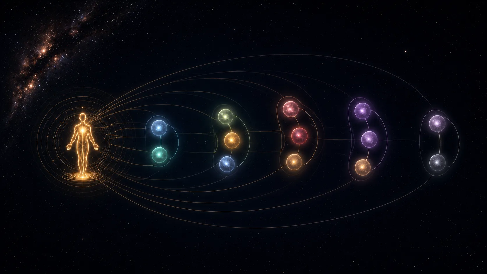 LIFEMAP — 13 domains across 5 Paths: Foundation, Direction, Romantic Connection, Social Connection, Legacy